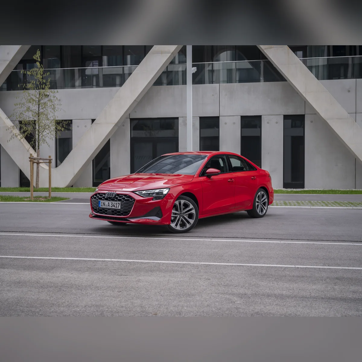 Audi A3 Sedan 35 TFSI