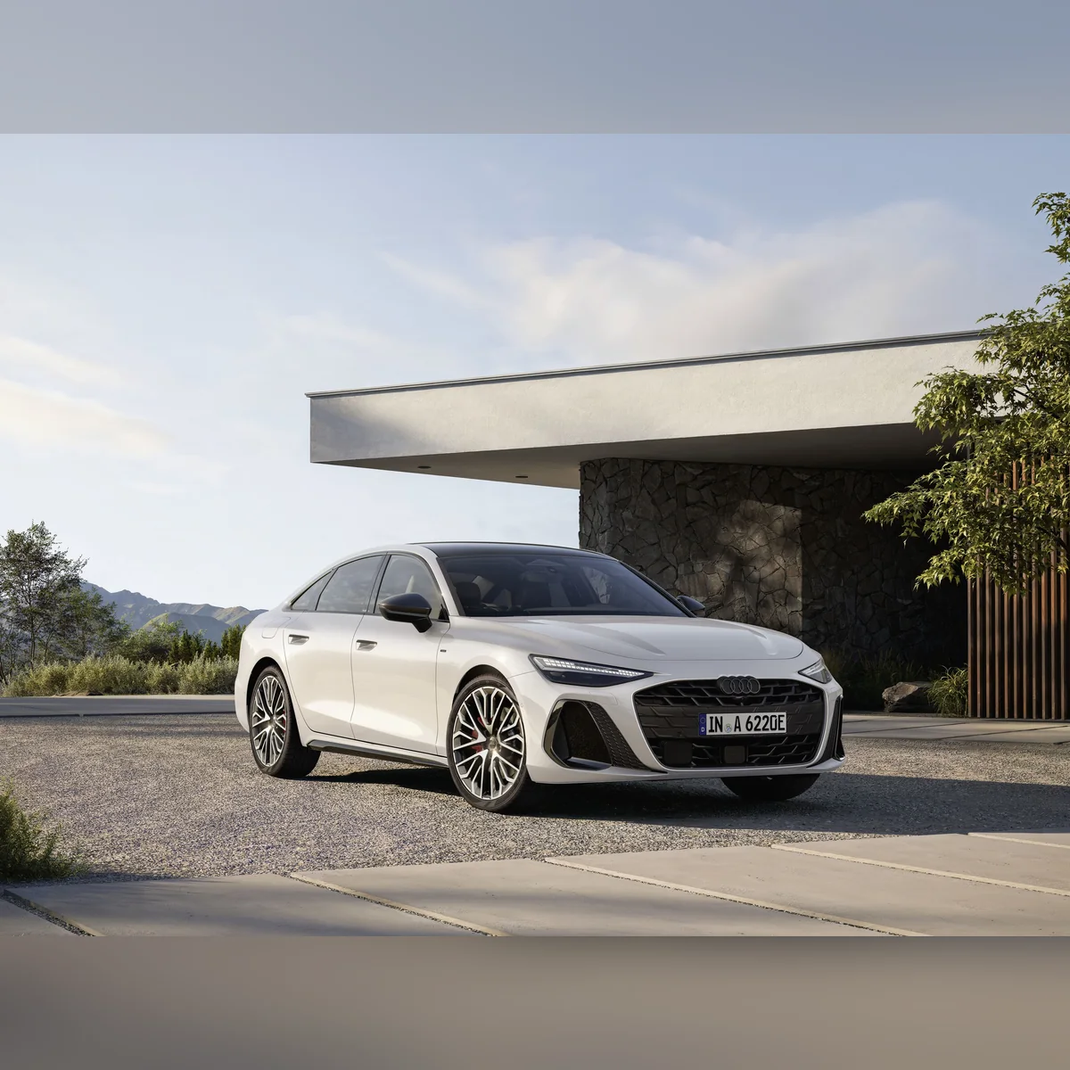 Audi A6 Sedan e-hybrid quattro