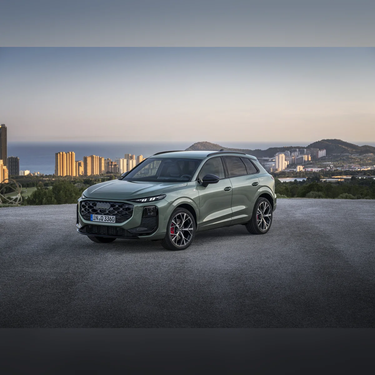 Audi Q3 35 TFSI