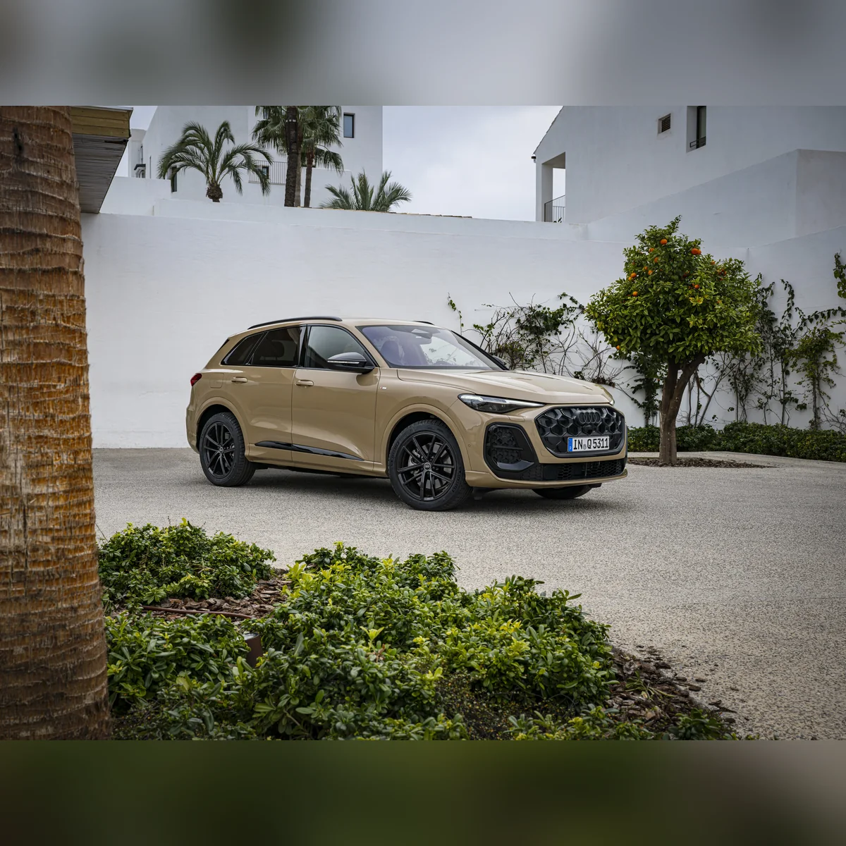 Audi Q5 45 TFSI quattro