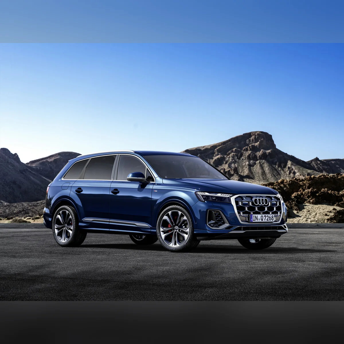 Audi Q7 55 TFSI quattro