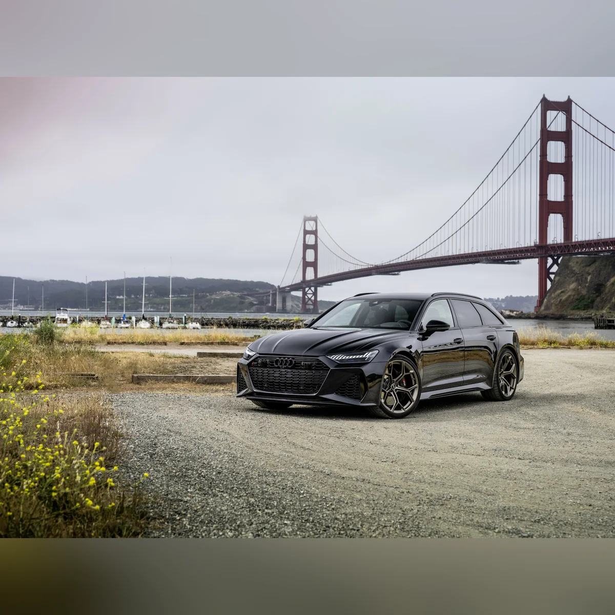 Audi RS 6 Avant performance