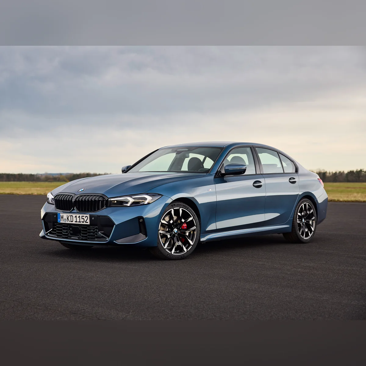BMW 330i M Sport