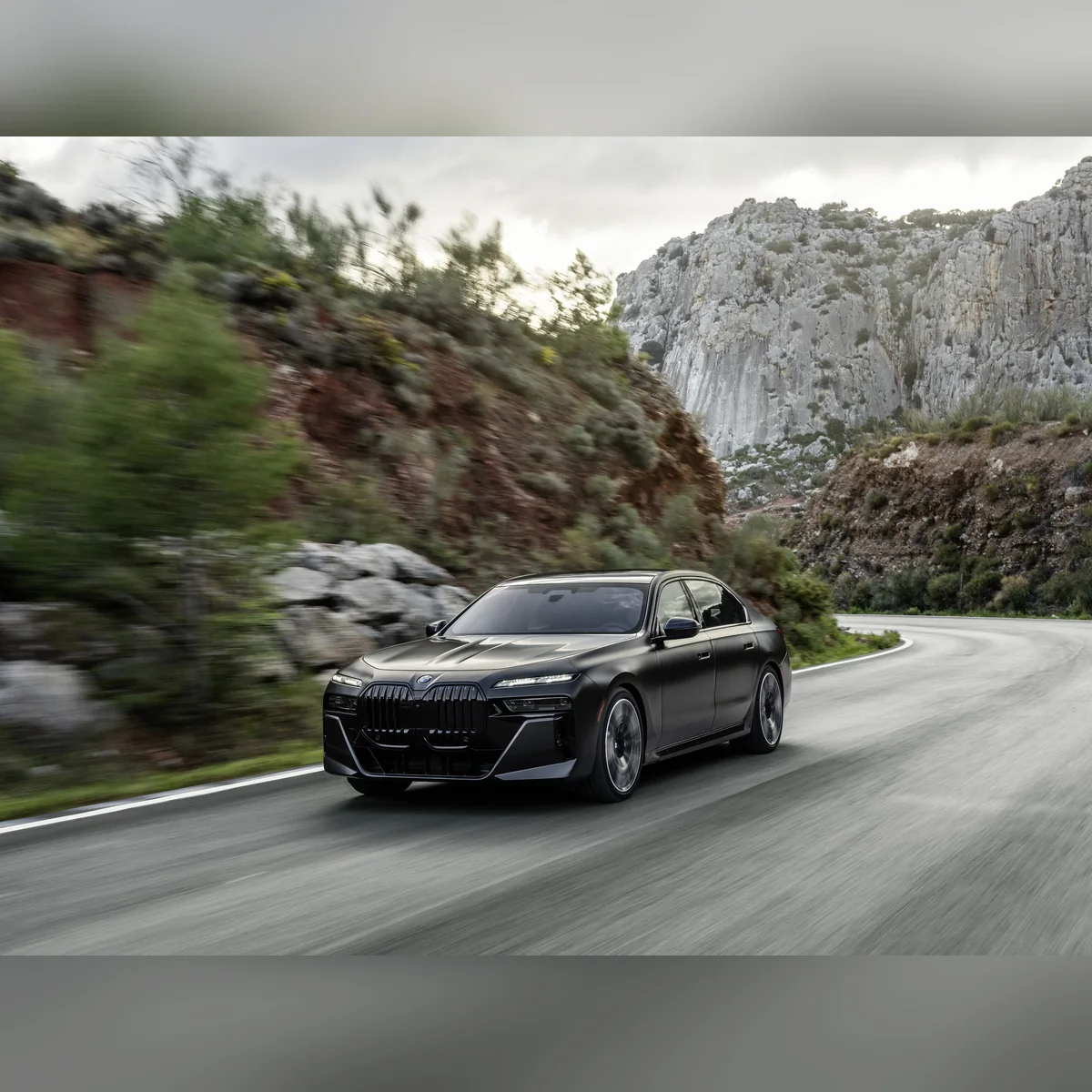 BMW 760i xDrive M Sport