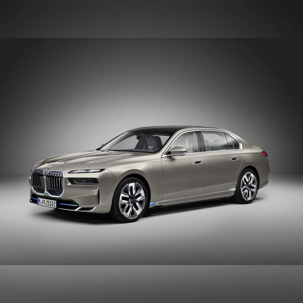 BMW i7 xDrive60