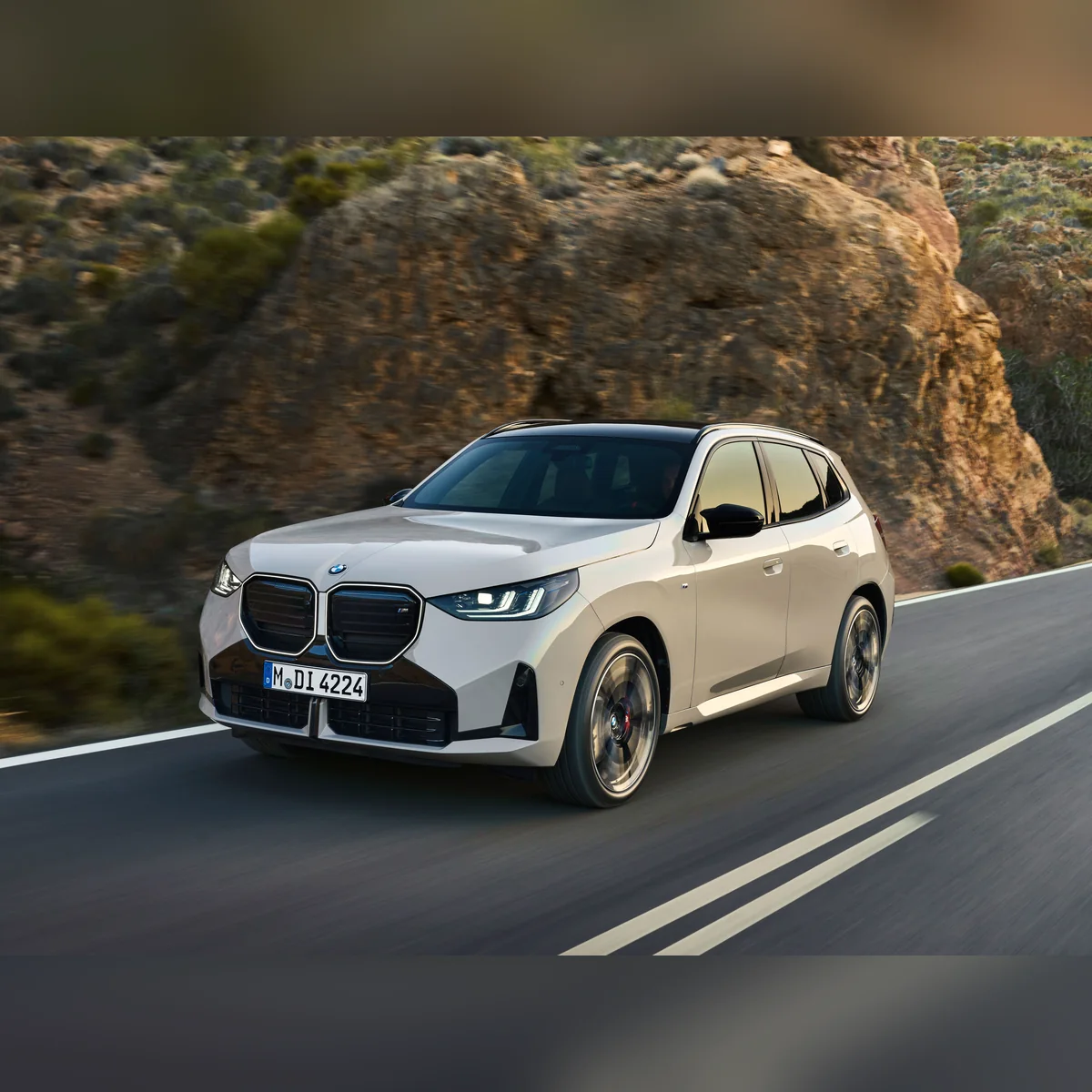 BMW X3 M50 xDrive