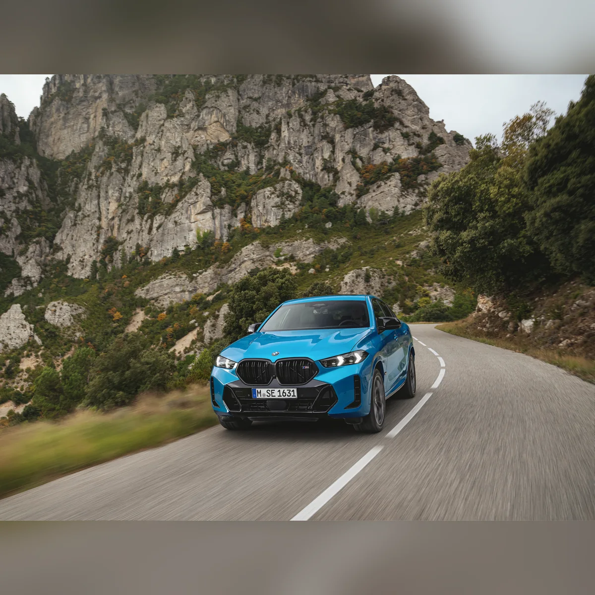 BMW X6 M60i xDrive