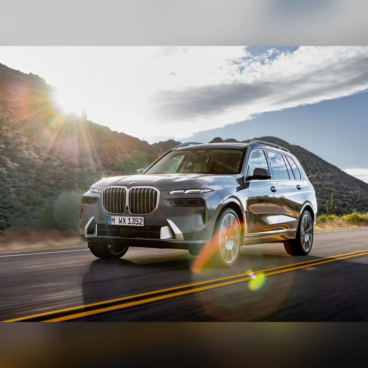 BMW X7 xDrive40i