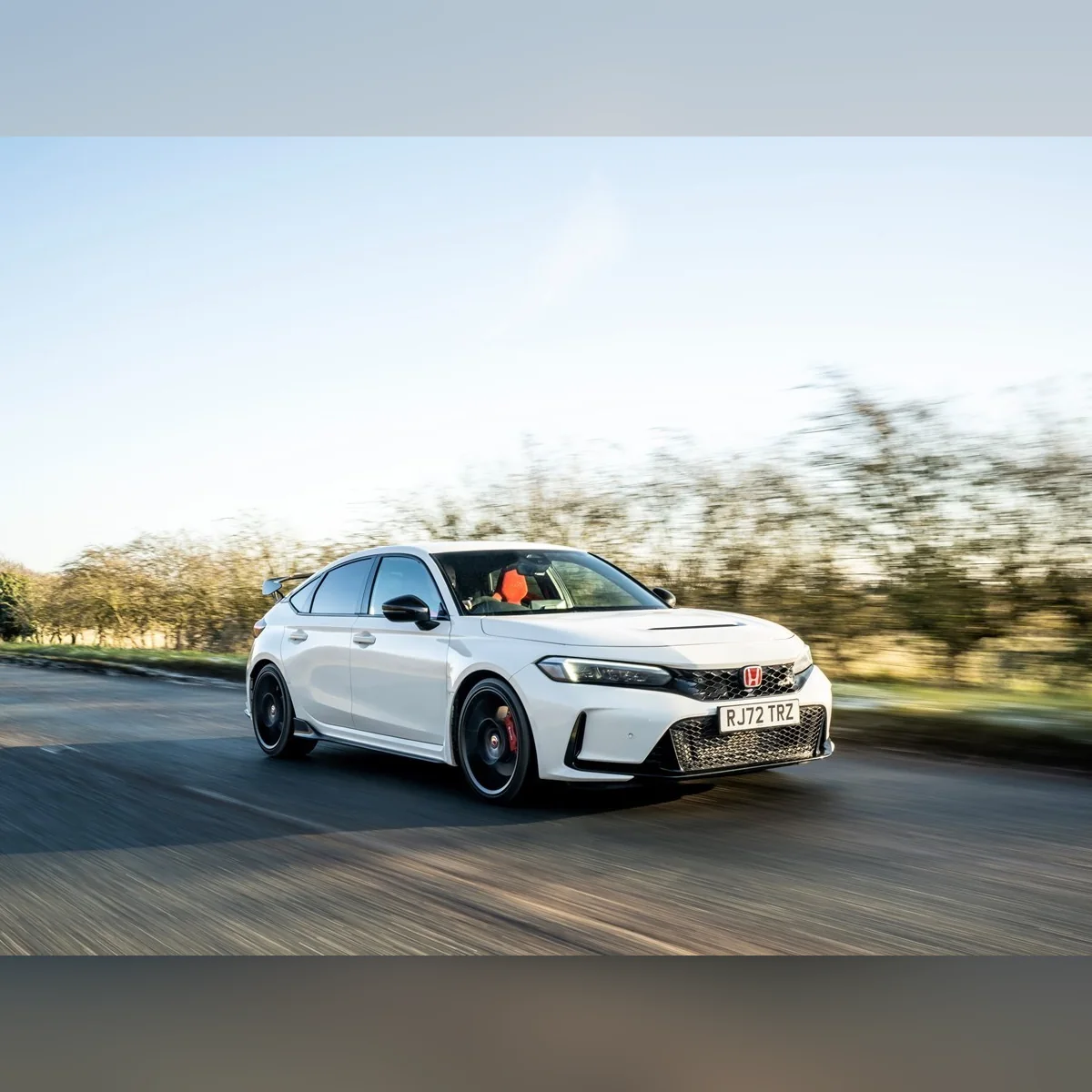 Honda Civic Type R