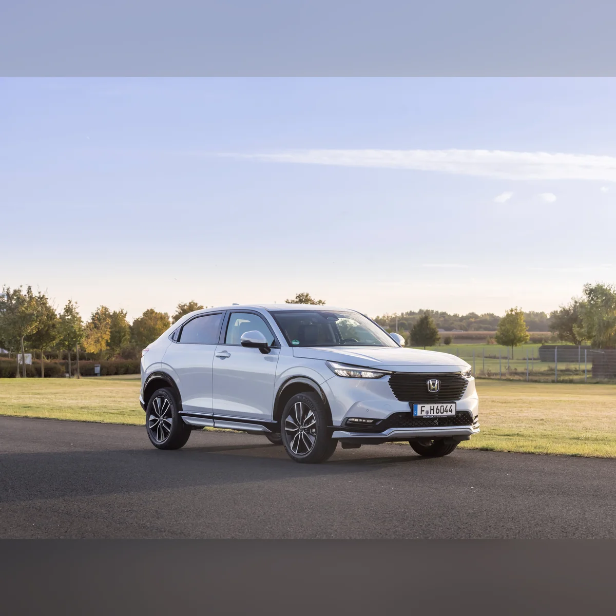 Honda HR-V e:HEV Advance