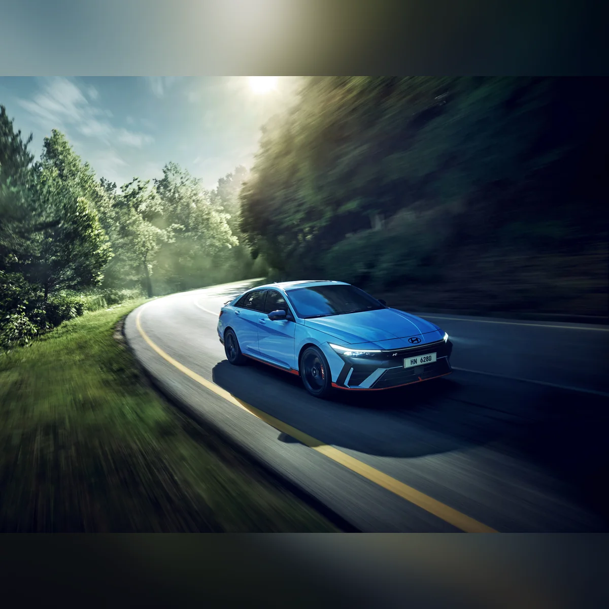 Hyundai Elantra N