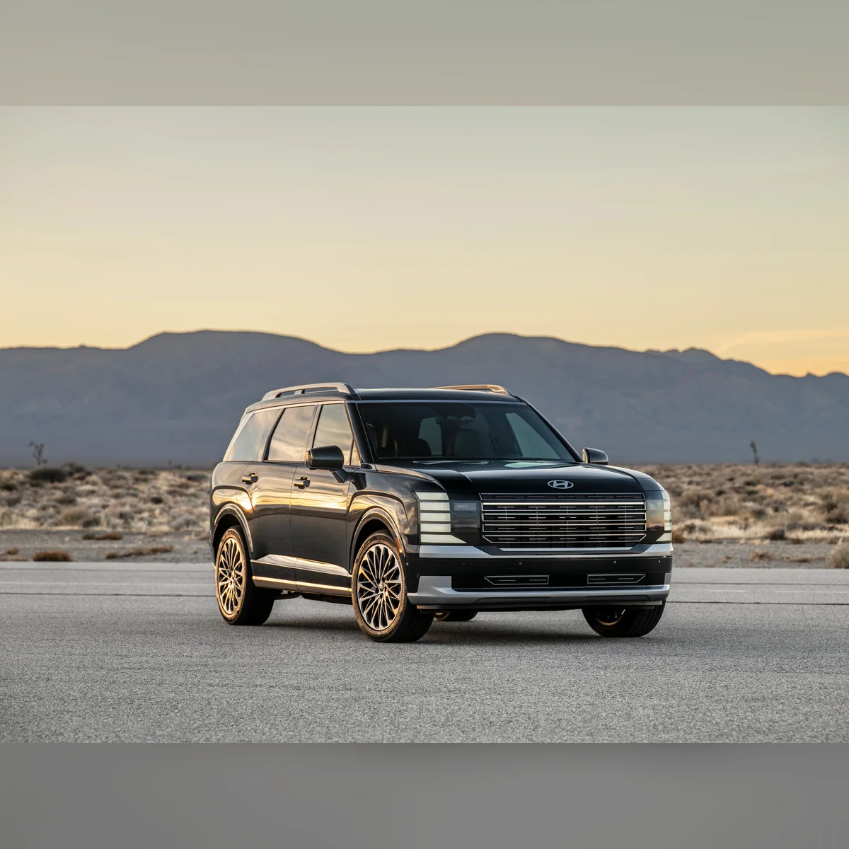 Hyundai Palisade 3.5 V6 Calligraphy
