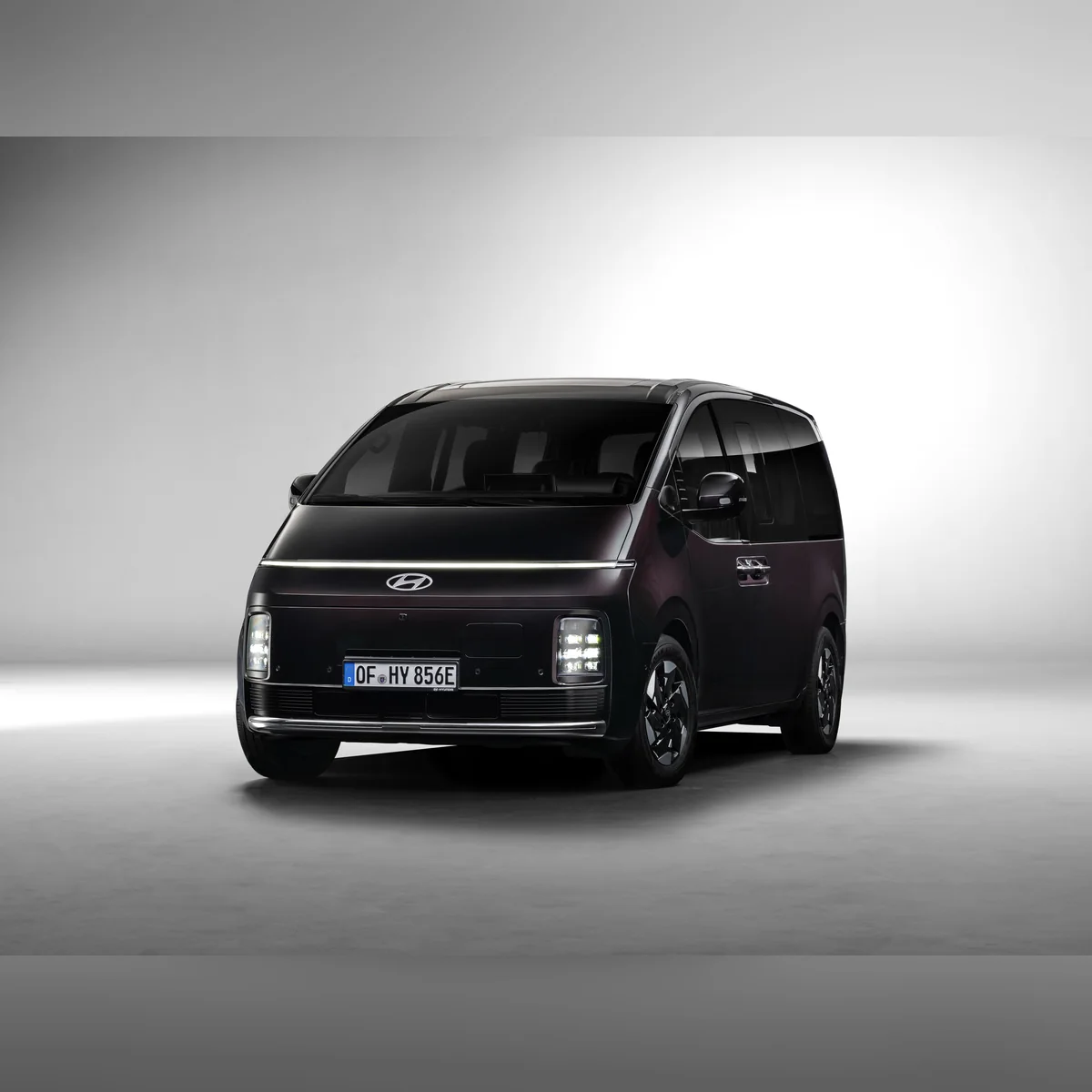 Hyundai Staria Electric 84 kWh Luxury