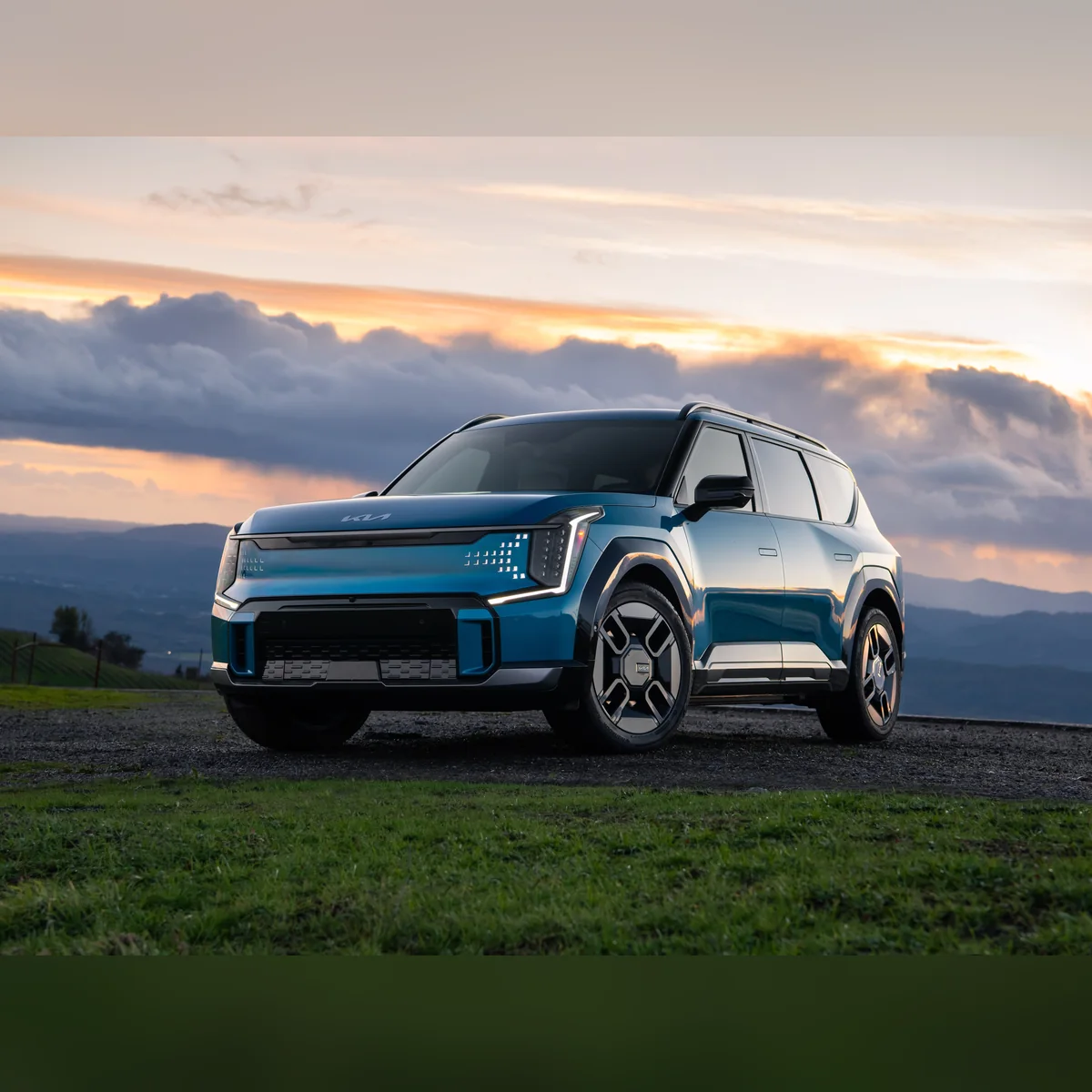 Kia EV9 GT-Line AWD