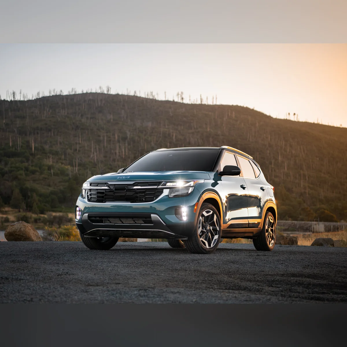 Kia Seltos 2.0 EX