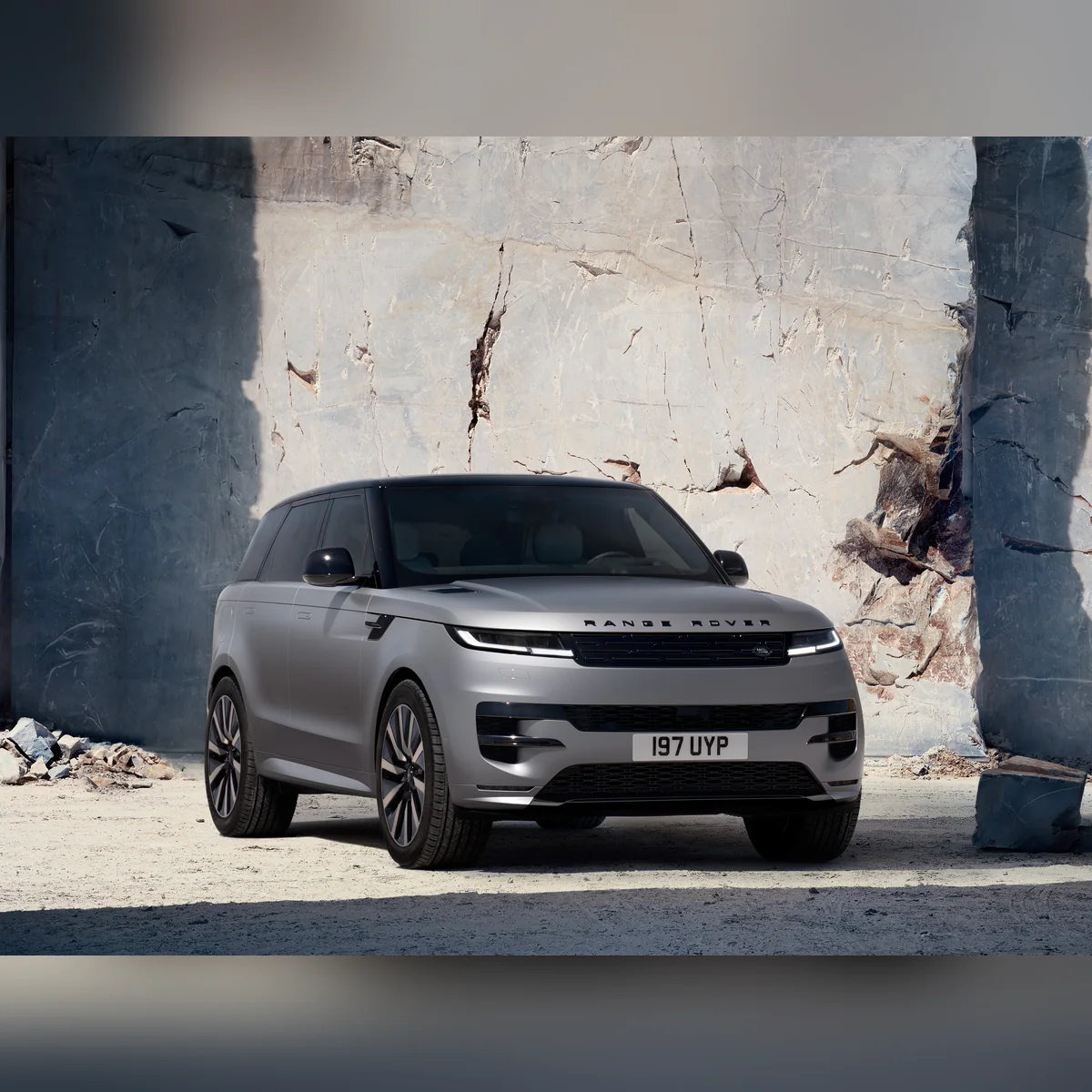 Land Rover Range Rover Sport P400 Dynamic SE