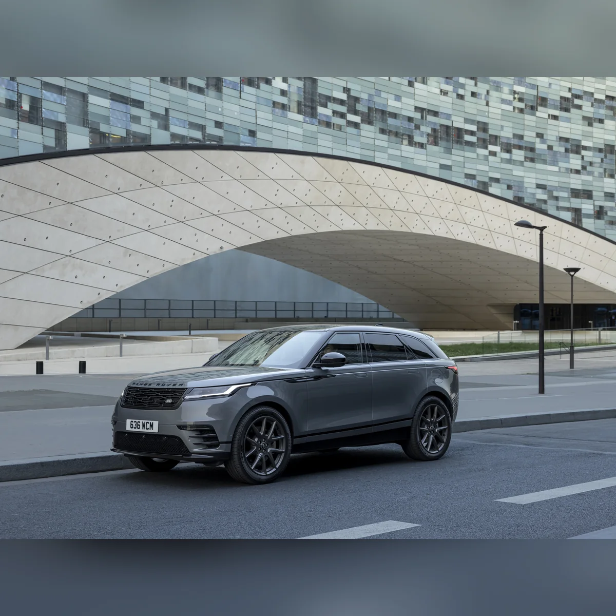Land Rover Range Rover Velar P250 Dynamic SE