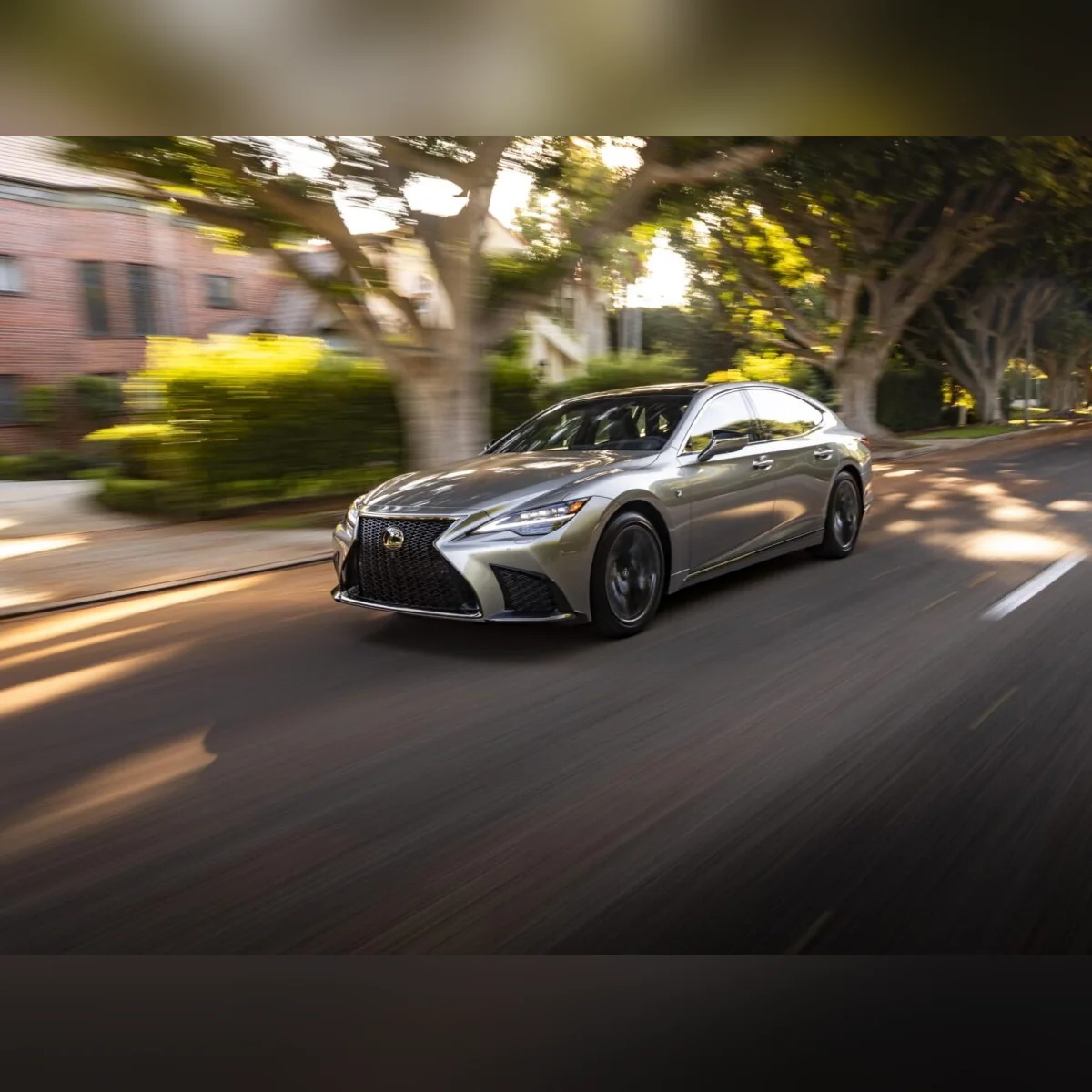 Lexus LS 500 F Sport