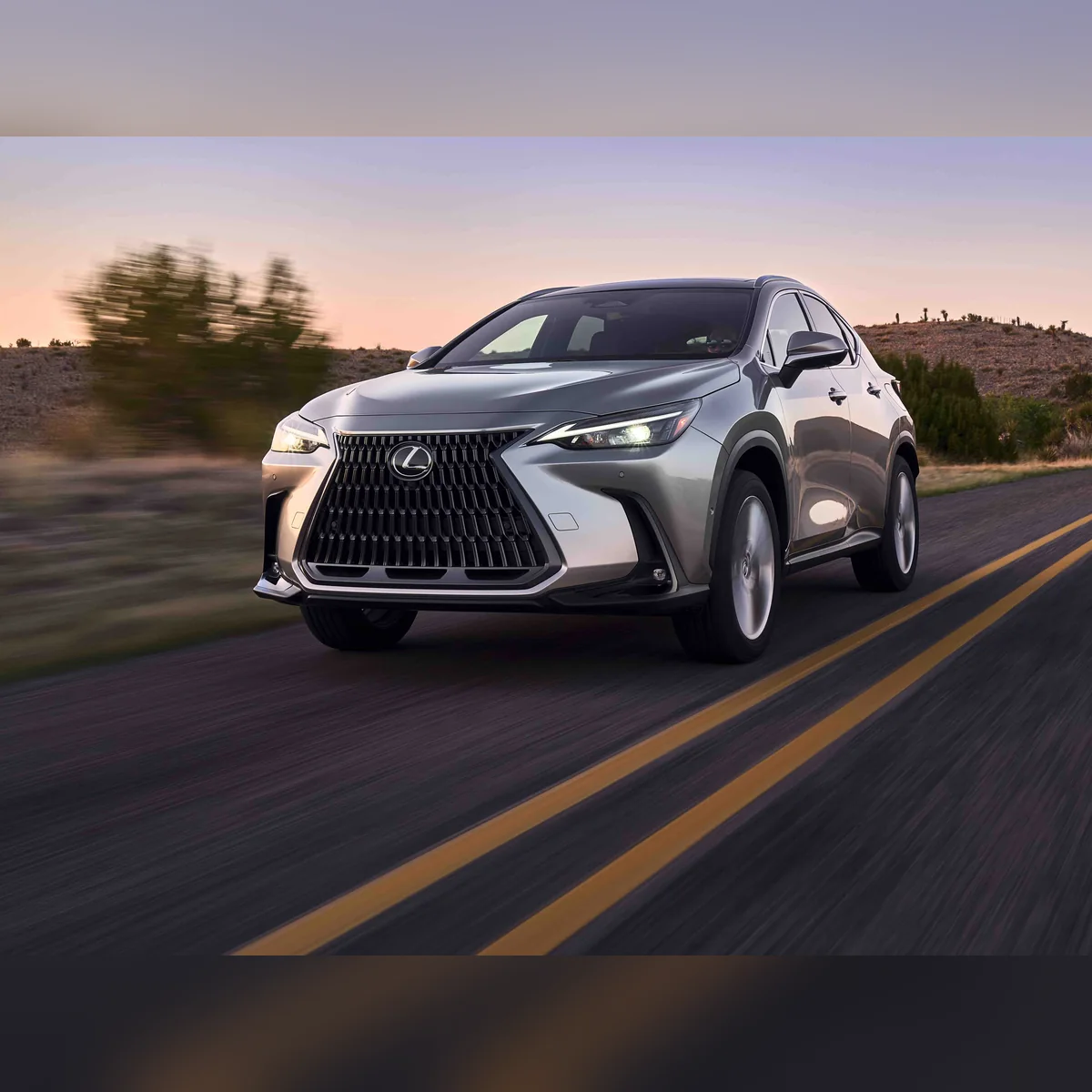Lexus NX 350 F Sport