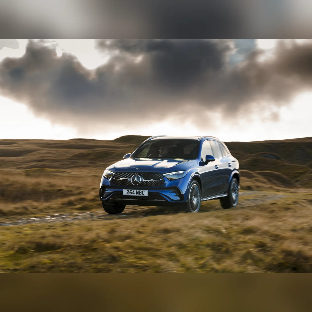 Mercedes-Benz GLC 300 4MATIC