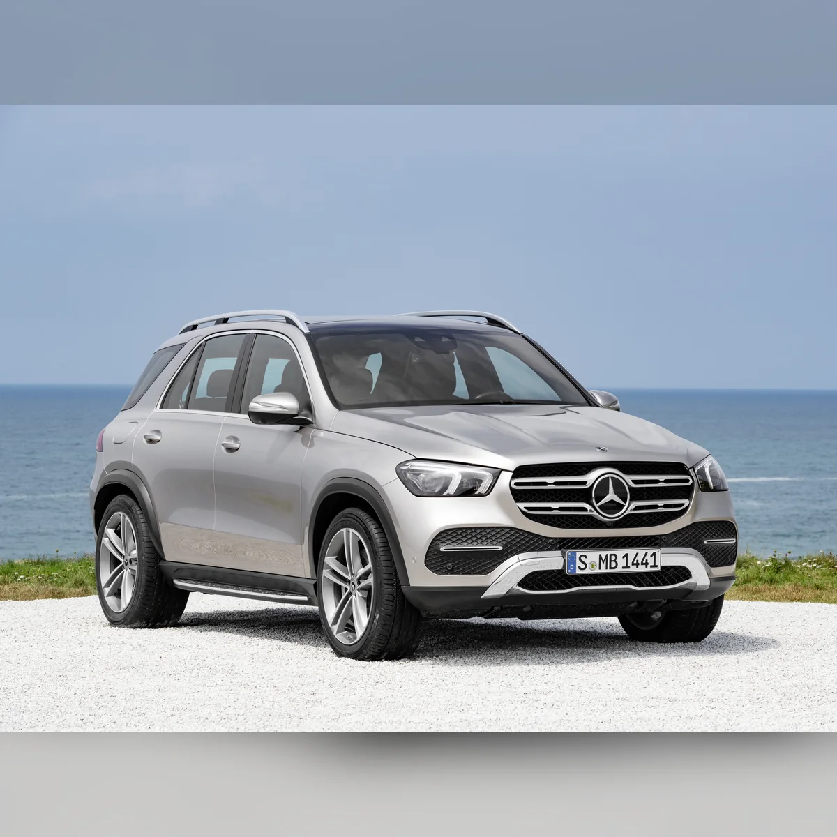 Mercedes-Benz GLE 450 4MATIC