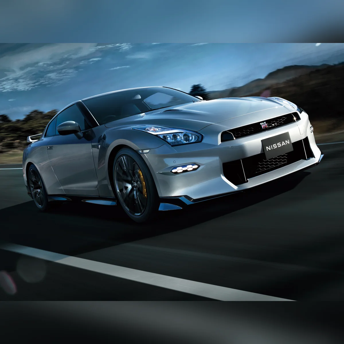 Nissan GT-R Premium