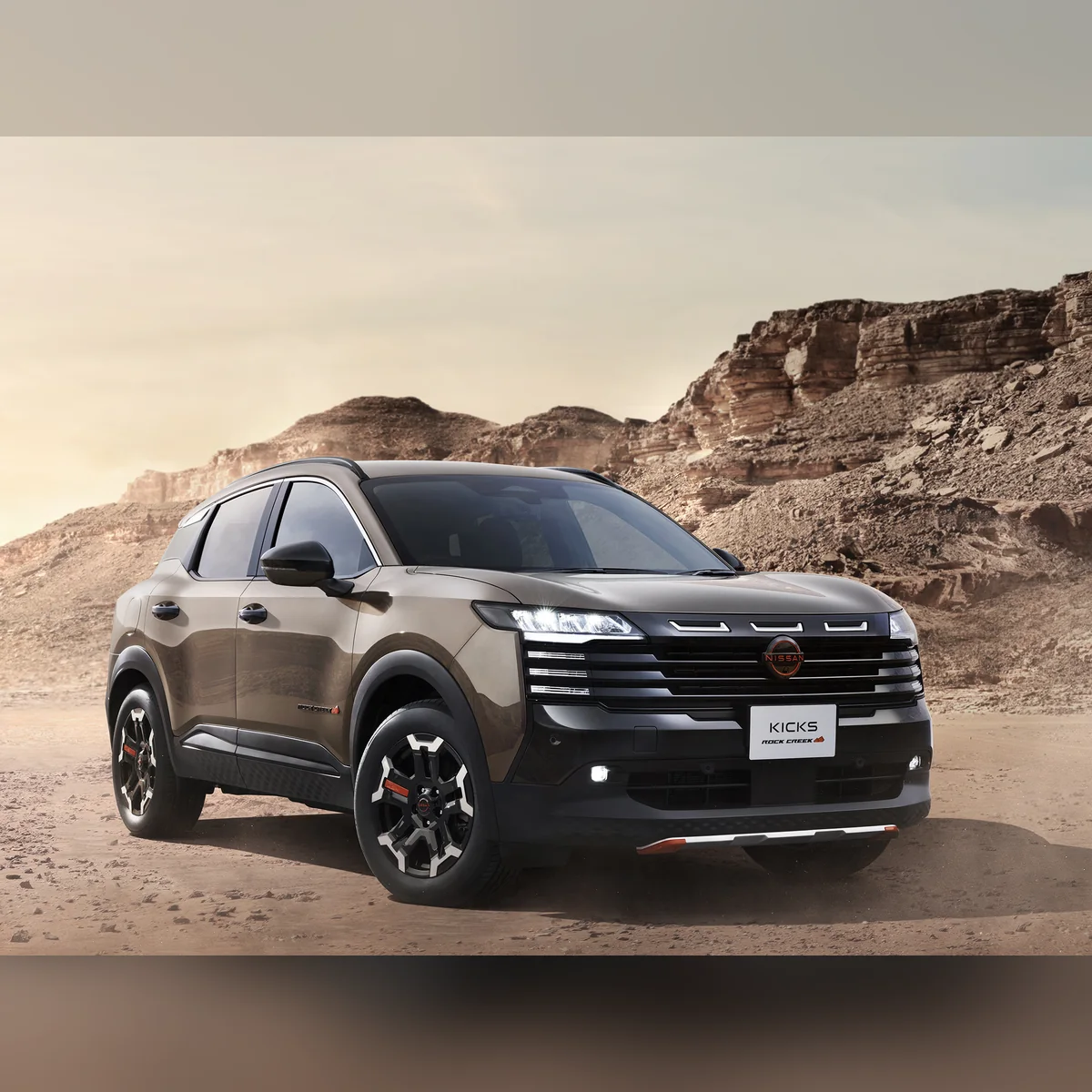 Nissan Kicks 2.0 Rock Creek