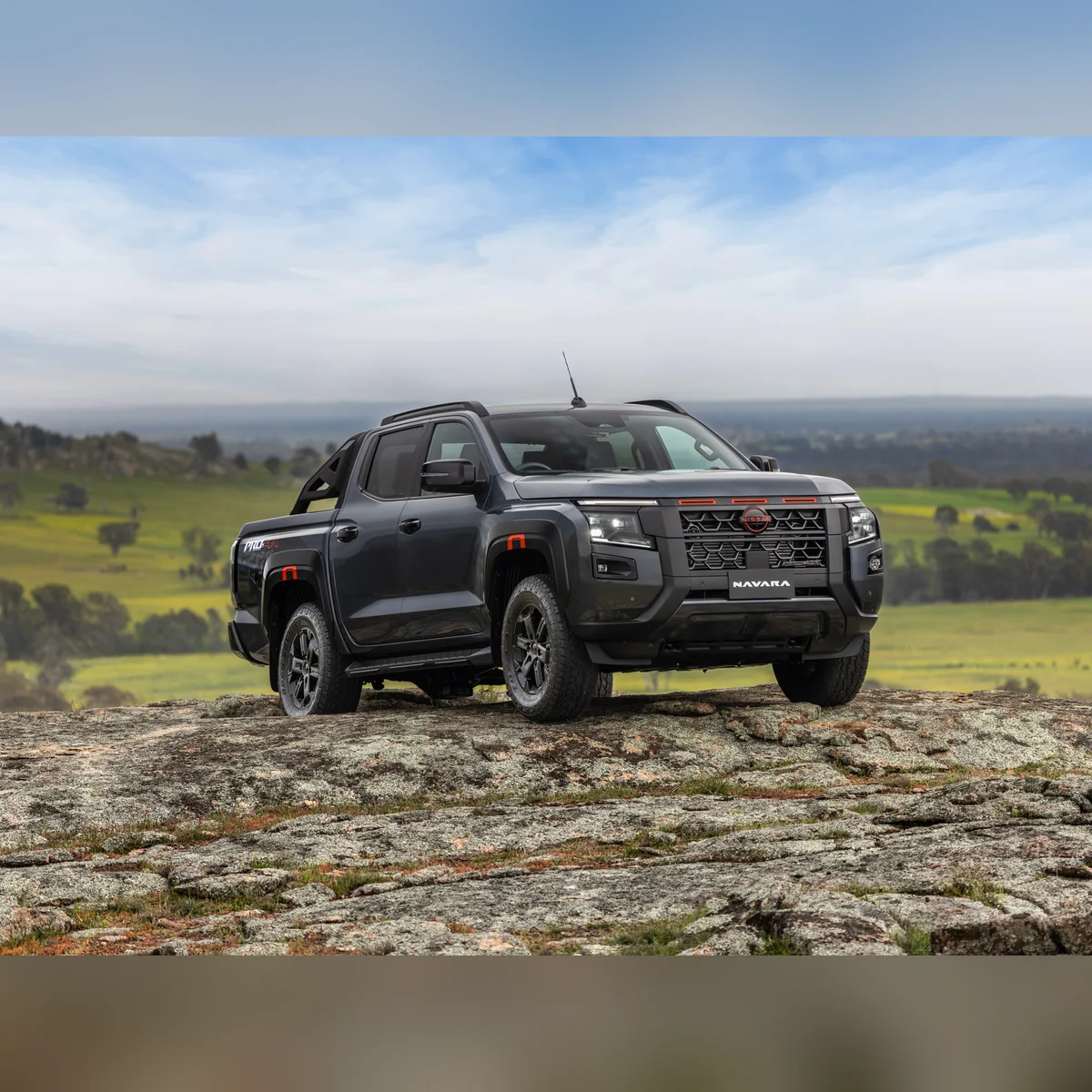 Nissan Navara PRO-4X Double Cab 4x4