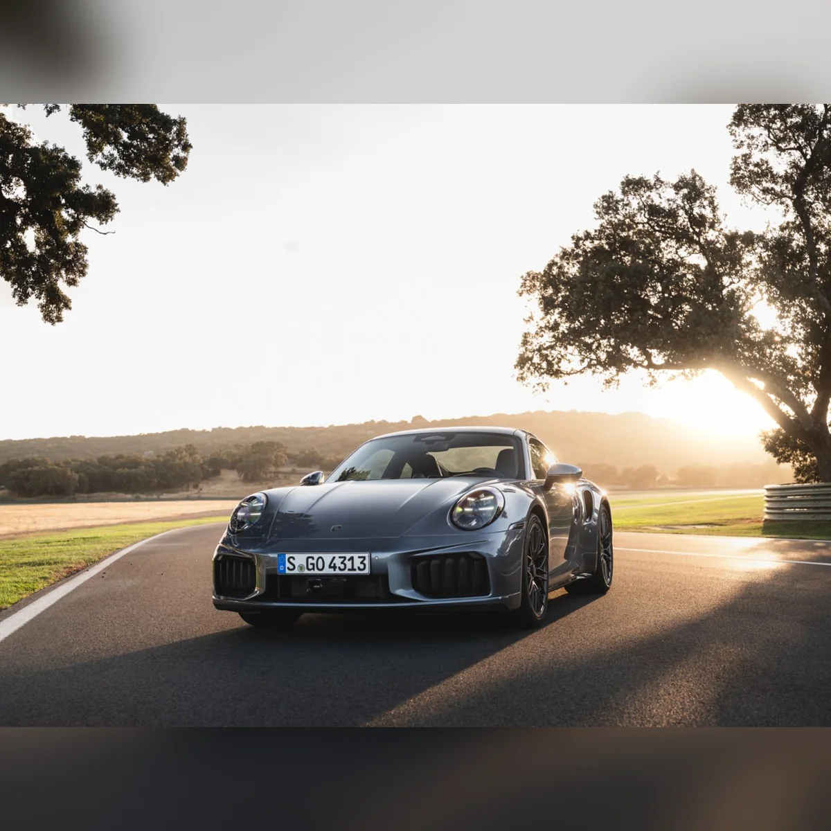 Porsche 911 Turbo S