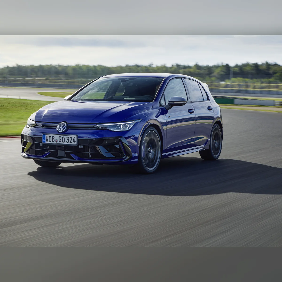 Volkswagen Golf R