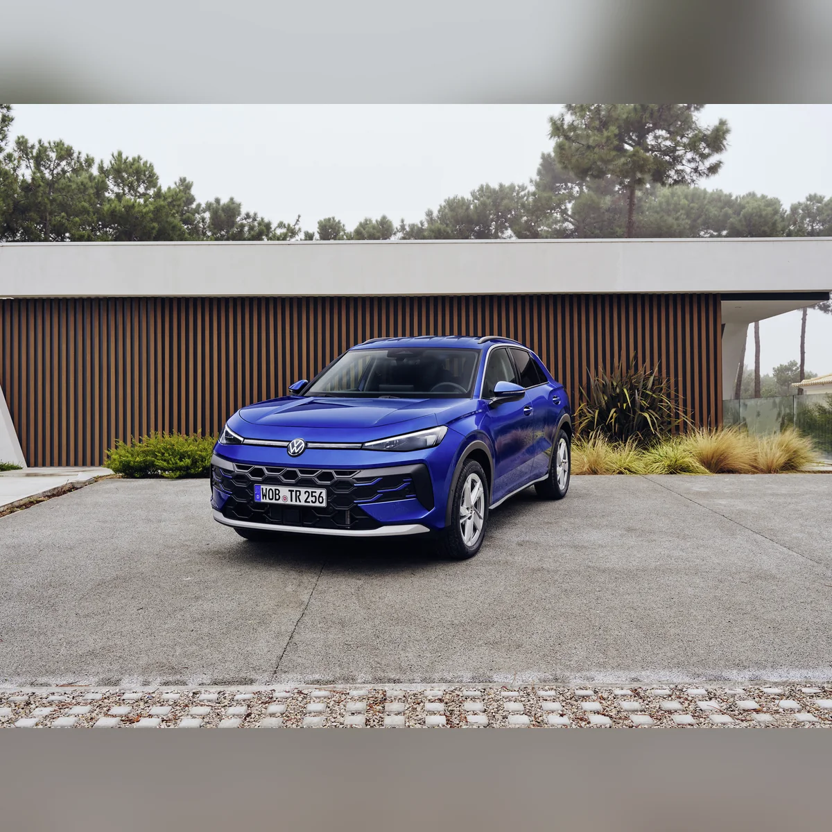 Volkswagen T-Roc 1.5 eTSI Style