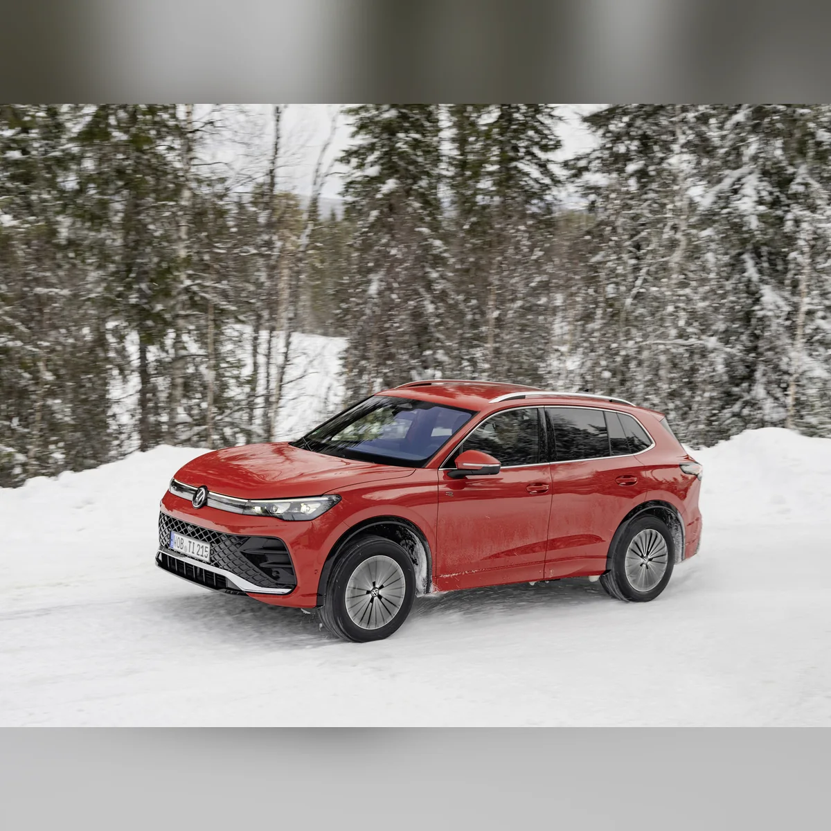 Volkswagen Tiguan 2.0 TSI 4MOTION R-Line